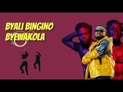 Daddy Andre, Benti Boys Africa - Nakuwoma