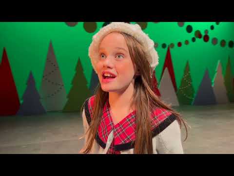 TMTO's Countdown: "There Is A Santa Claus" from Elf the Musical