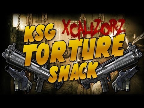 Remington Torture Shack - KSG Torture Shack Ep.21