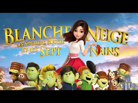 BLANCHE-NEIGE, LES SOULIERS ROUGES ET LES SEPT NAINS - Bande Annonce [VF]