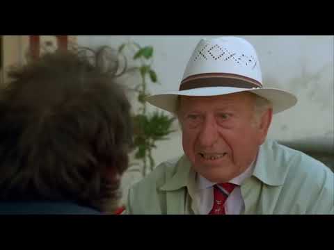 Jonny Stecchino - Turi Scalia & Roberto Benigni - incontro col giudice Bernardino Cataratta