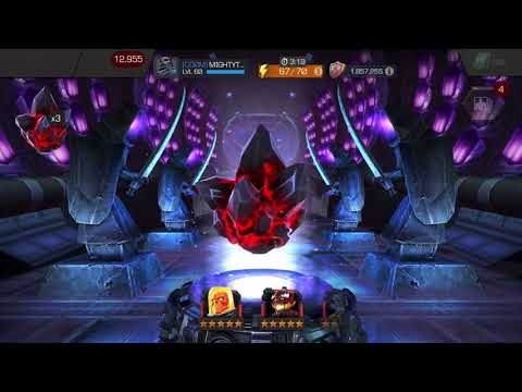 14 New 5 star FEATURED crystals opening.