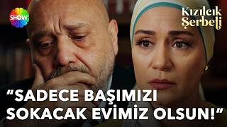 Ünallar sokakta mı kalacak? (İlk Sahne) | Kızılcık Şerbeti 143. Bölüm