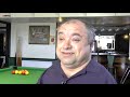 Darren Madden Is England S Top Disabled Pool Player Holding The Cue In His Mouth