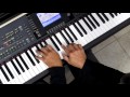 When Christmas Comes to Town - Piano 