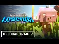 Minecraft Legends - Official Cinematic Trailer