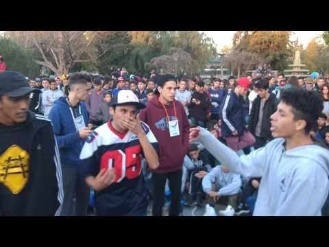 MAURI vs FRACCA -  OCTAVOS  (11va Fecha - 27/5)