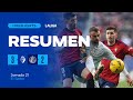 Highlights | CA Osasuna vs Getafe CF