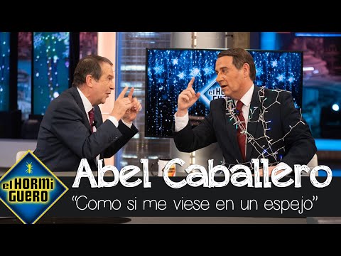 Carlos Latre desata las risas con la imitación de Abel Caballero - El Hormiguero