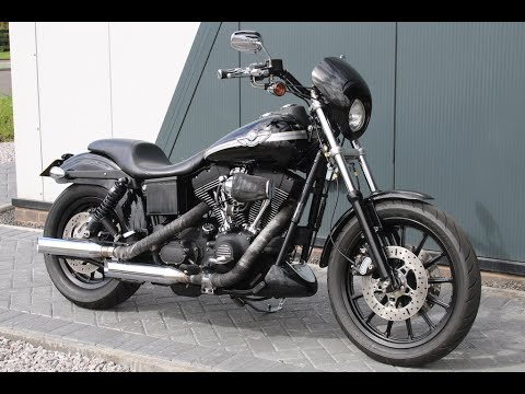 2003 HARLEY-DAVIDSON 100TH ANNIVERSARY DYNA SUPER GLIDE SPORT @ WCHD, Glasgow, Scotland