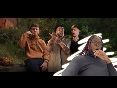 ReacTIV reacts to Trueno & Quevedo - Tranquilo ft. Duki & Eladio (Music Video) Prod By Last Dude