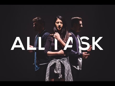 All I Ask - Adele (cover)