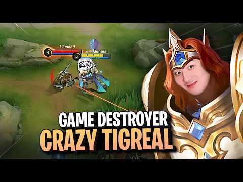 How to end the game in 9mins with a roam | Mobile Legends