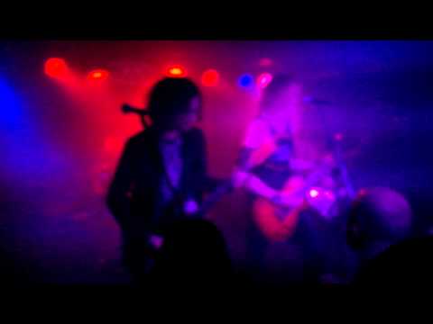 ENFORCER - Drum solo + Run For Your Live - LIVE at MTC Club Cologne, Germany.