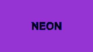 Jay Sean - Neon - Lyrics ♫