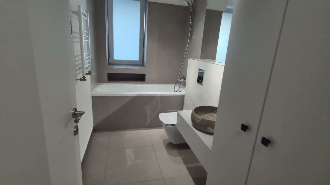 Tur video  Apartament 2 Camere Otopeni