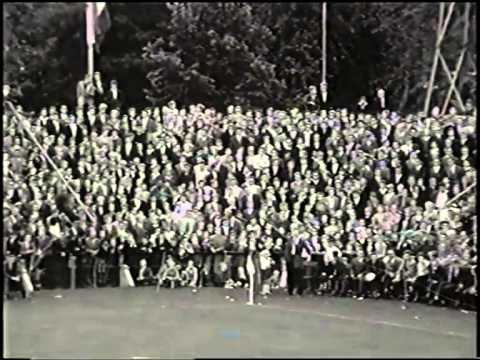 1960 GVAV DOS 1-1 (doelpunt DOS: Cor Luijten)