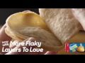 Pillsbury Grands Biscuits More Flaky Layers