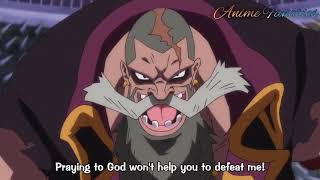 Download lagu Luffy vs Byrnndi World | One Piece Movie 3D2Y mp3