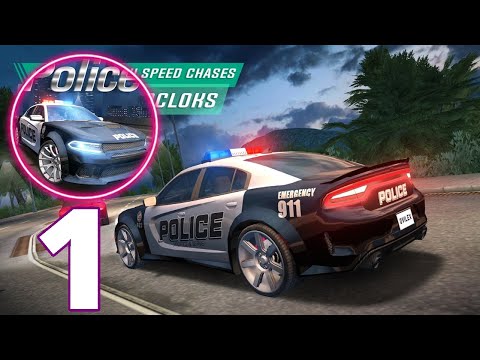 Police Sim 2022 - Gameplay Walkthrough Part 1 - Tutorial (iOS, Android)