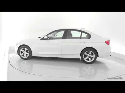 2012 BMW 3 SERIES 316D SE