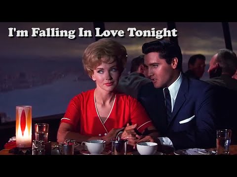 Video thumbnail for I'm Falling In Love Tonight