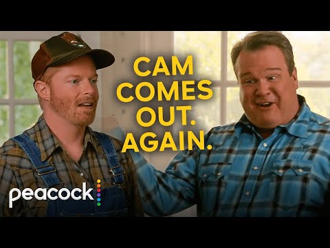 Modern Family | Tornados and Coming Out To Grandmas Don't Mix