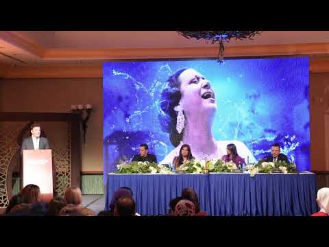 Diafa 2019 press conference - DIAFA 3 rd Edition