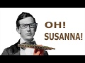 How to Play Oh Susanna on a Chromatic Harmonica