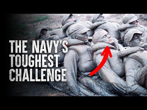 How to Survive Navy Seal Hell Week