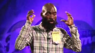 rick ross in   MTN Project Fame so funny