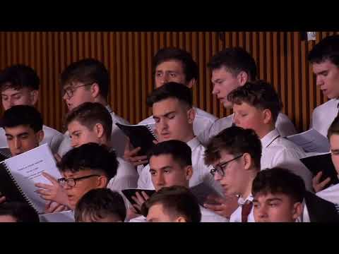 Ierusalim - Concert de primavara | Corul LTA