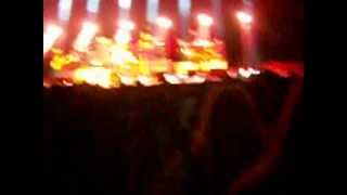 Turn Me On (Live) - The Fray // Radio City Music Hall, 4/12/12