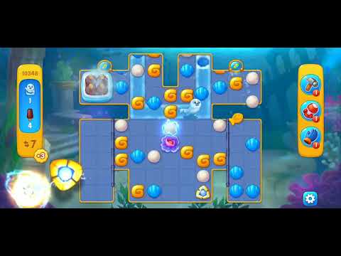 Fishdom/Gameplay/Levels(10348)