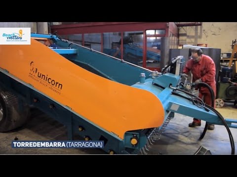 Beach Trotters - Equipamiento de playas