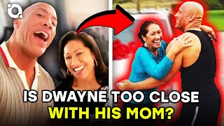 Why Dwayne The Rock Johnson Can’t Separate From His Mother |⭐ OSSA
