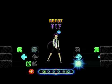 Audition Move ON (Pvs) Ryo Nakamura Emerald Breeze Beat Up Lvl 5