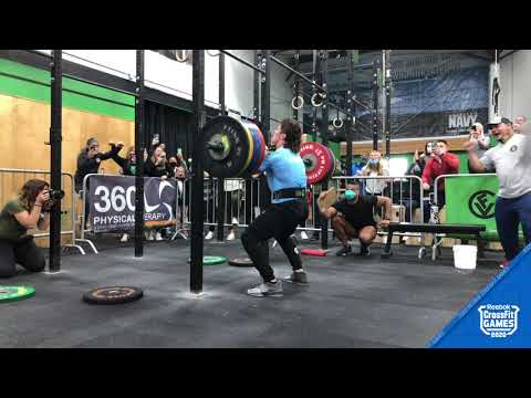 Men's Event 2, Justin Medeiros, 437 lb