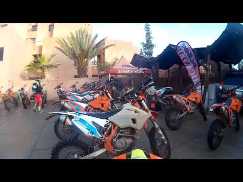 Cronosport Rally Team en "Maroc Desert Raid by Africa Star" (JF4)