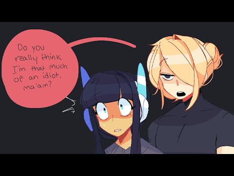 Volo Knows The Truth [Pokémon Legends: Arceus Comic Dub]