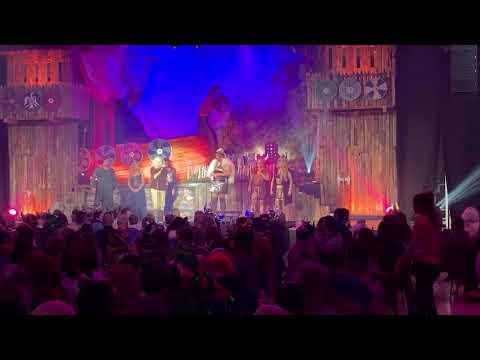 Rosa Sitzung 2020 - Susi singt "Was wollen wir trinken"