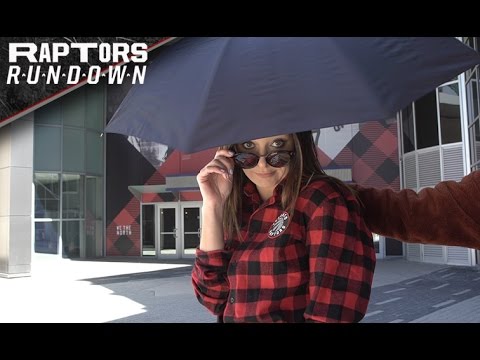 Round 1 Game 1 - Raptors Rundown, presented by Coors Light