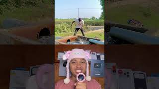 Download lagu Help, the snake is CHASING me😱😍 mp3 Download lagu Help, the snake is CHASING me😱😍 mp3