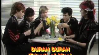 duran duran the point of no return