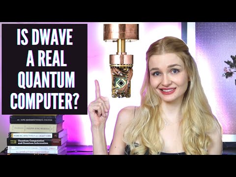 Quantum Annealer vs Universal Gate Based Quantum Computers | Is D-Wave a Real Quantum Computer?