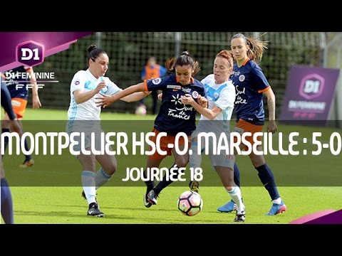 J18 : Montpellier HSC - Olympique de Marseille (5-0), le résumé