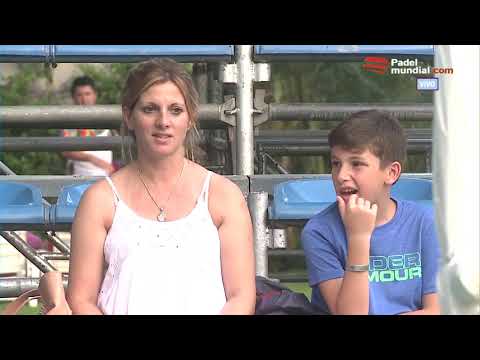 El Desafío del Siglo PADEL 2017 Lasaigues/Gattiker - Díaz/Belasteguín