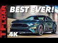 The 2019 Ford Mustang Bullitt Is The Greatest Mustang Ford's Ever Built
