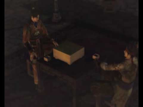 Dynasty Warriors 5 Ling Tong Ending