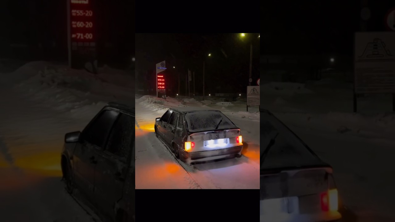 А на твоей четырке уже стоят светодиодные платы задних фонарей❓